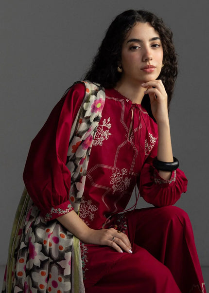 Zara Shahjahan | Coco Lawn Edit '26 - Rivae