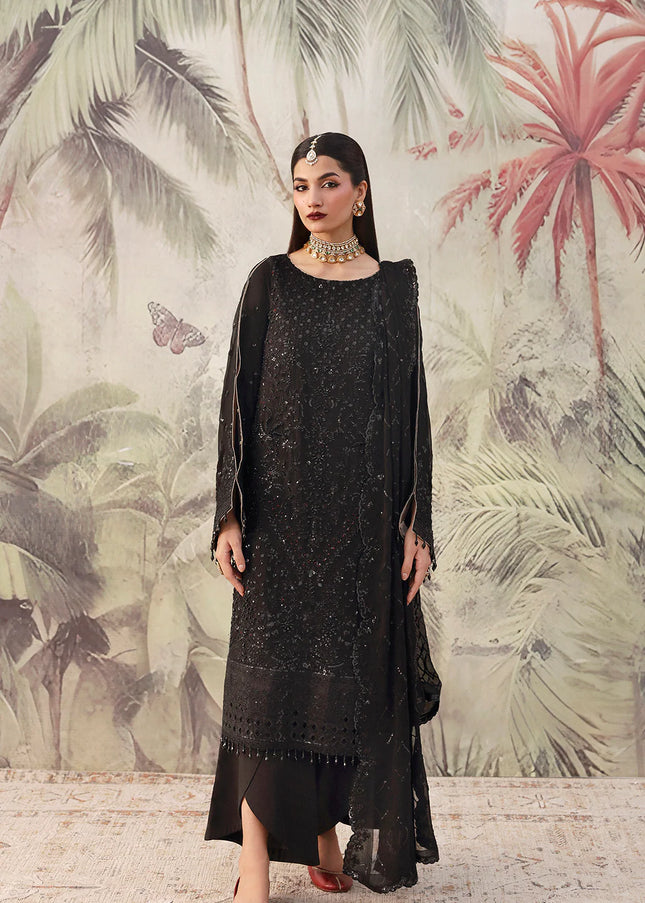 Emaan Adeel | Romansiyyah luxury formal '25 - Zareenah