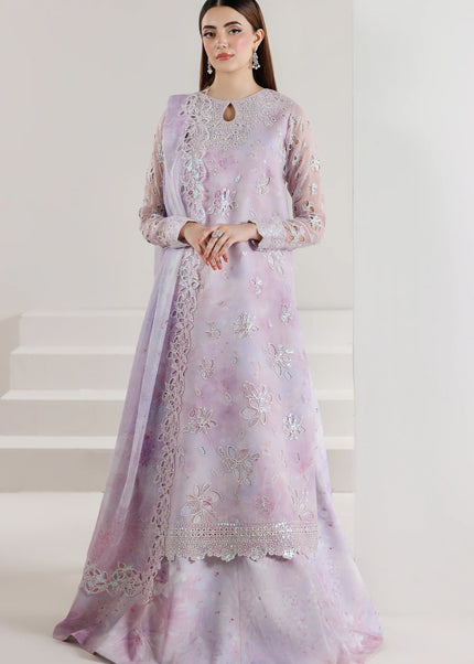 Farasha | Fiorella Formals - Lilac Enchant
