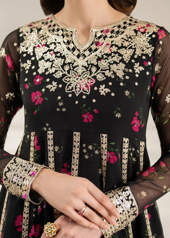 Farasha | Fiorella Formals'25 - Fuchsia Night