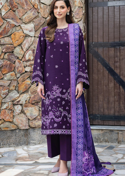 Farasha | Eminence Khaddar F/W '25 - Maylin