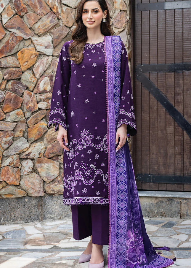 Farasha | Eminence Khaddar F/W '25 - Maylin