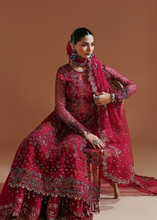 Emaan Adeel | Celestique Wedding Formals - Marisol
