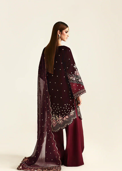 Emaan Adeel | Zarposh Velvet - Kanwal