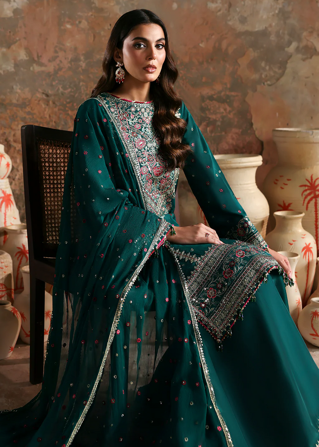 Emaan Adeel | Afsana-E-Silk - Zehnaseeb