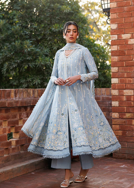 Emaan Adeel | Mirabelle Festive Lawn - Blissful Dreams