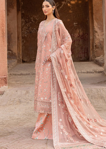 Farasha | Ritzier Luxury Collection - Peach Bell