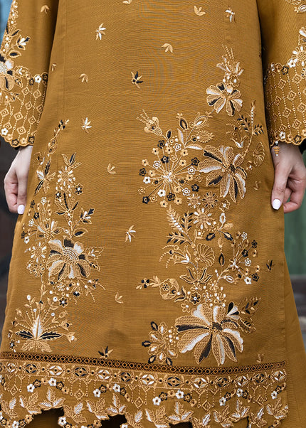 Farasha | Eminence Khaddar F/W '25 - Sundune
