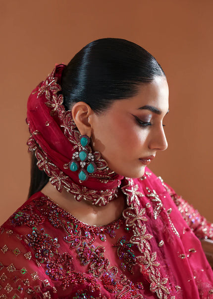 Emaan Adeel | Celestique Wedding Formals - Marisol