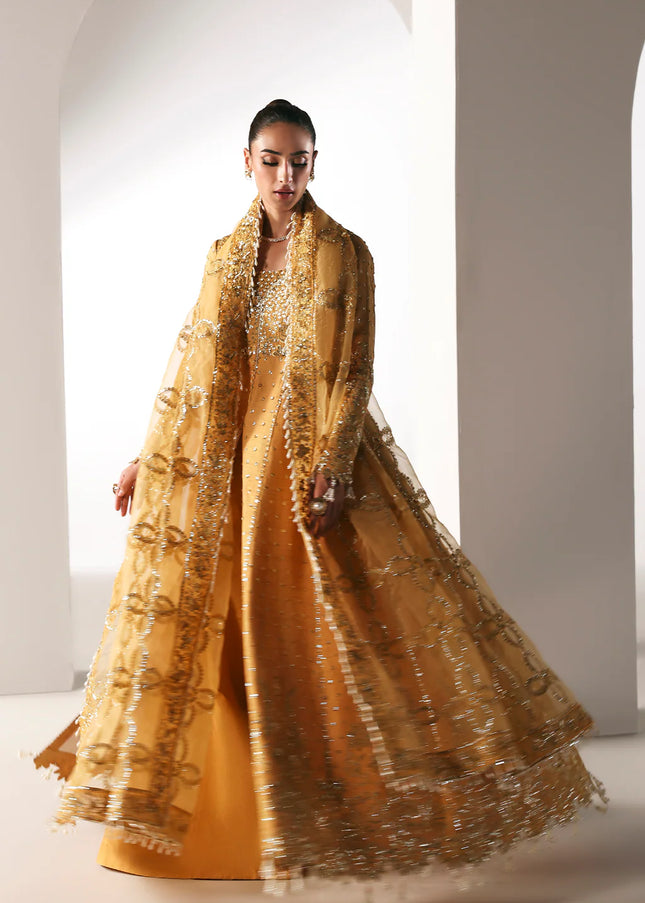 Emaan Adeel | Serein'25 - Golden Hour