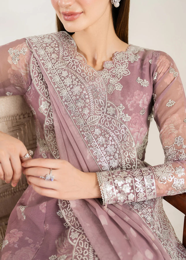 Farasha | Fiorella Formals'25 - Rosy Spark