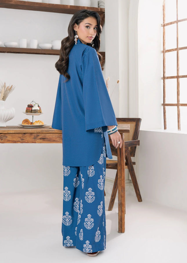 Amber Imran | Co-ords - Blue