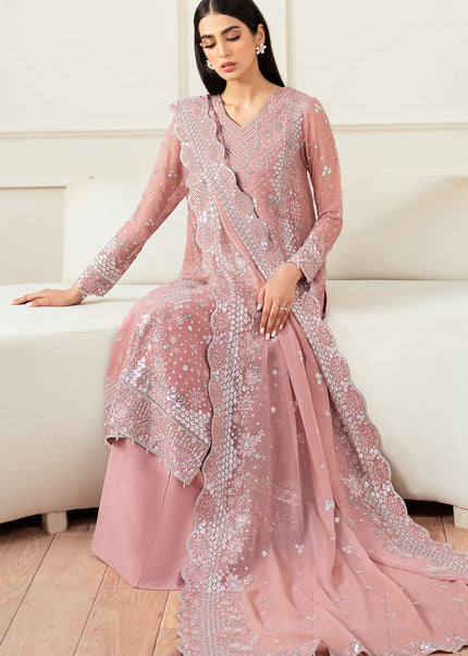 Farasha | Essence Formals'25 - Mauve Light