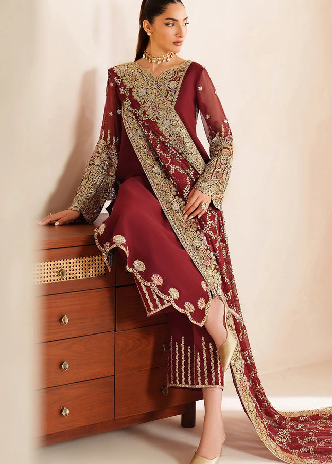 Farasha | Rouge Muse