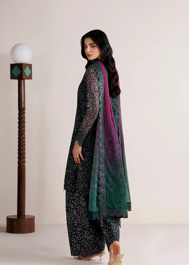 Farasha | Fiorella Formals '26 - Viridian Tale