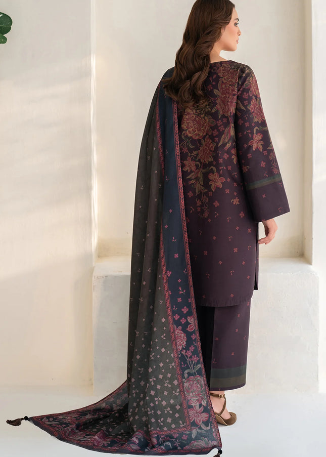 Jazmin | Digital Printed Premium Viscose UW-0100