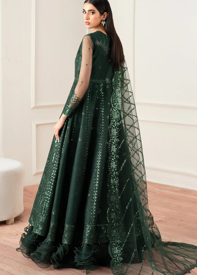 Farasha | Essence Formals'25 - Emerald Muse