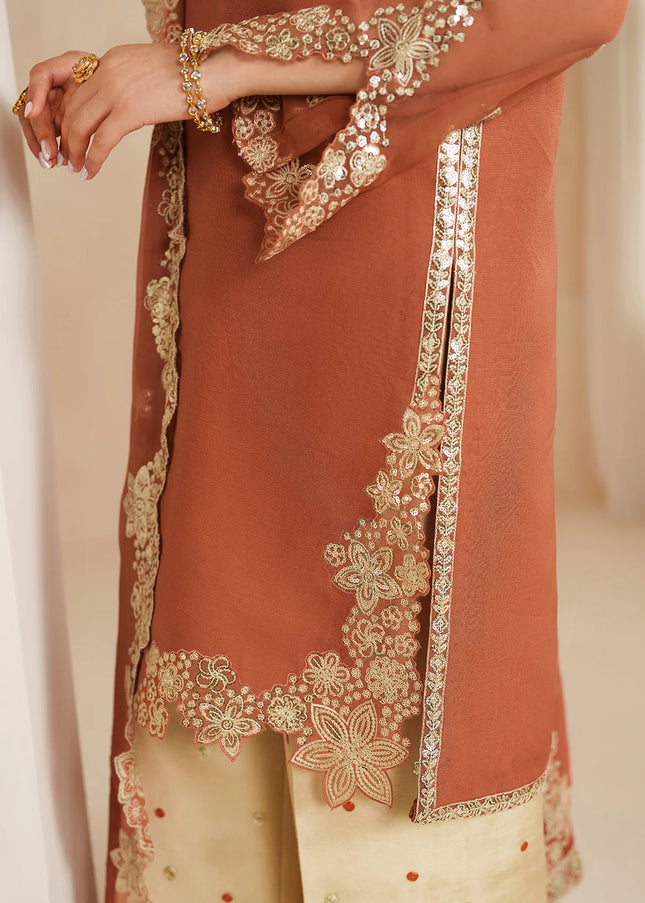 Farasha | Warm Saffron