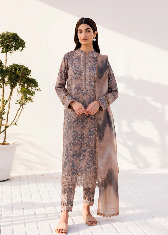 Farasha | Printed Essentials - Faye