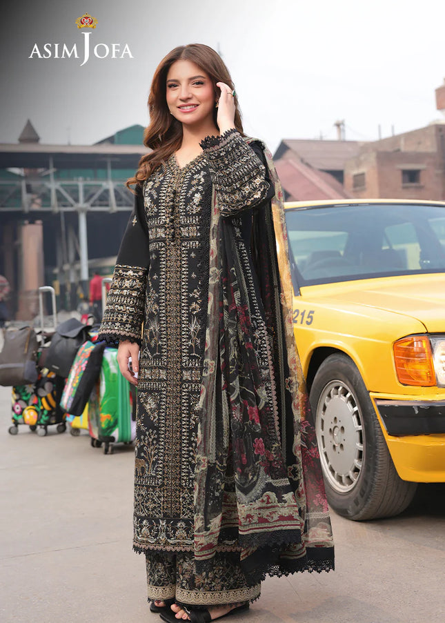 Asim Jofa | Summer Rhapsody - AJUBU-01