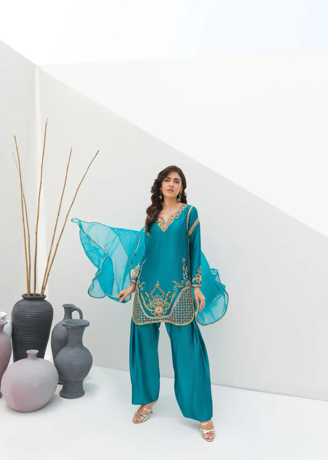 Sanashahids | Luxury Collection