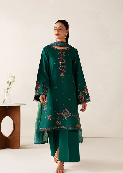 Farasha | Summer Melody `26 - Green Majesty