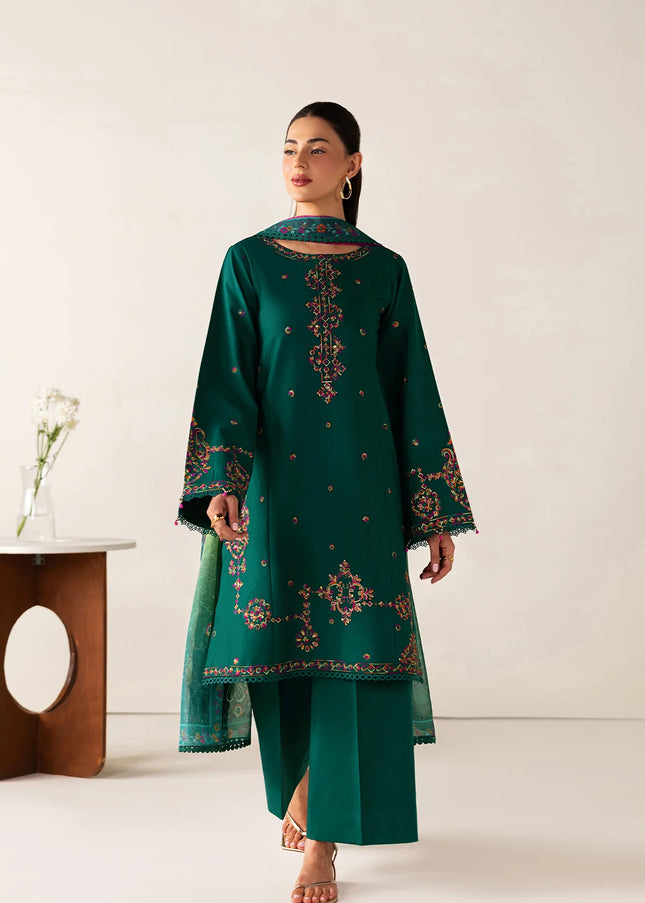 Farasha | Summer Melody `26 - Green Majesty