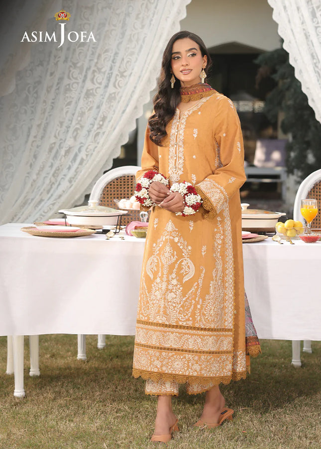 Asim Jofa | Summer Rhapsody - AJUBU-04