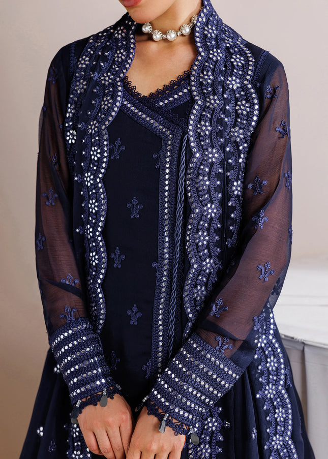 Farasha | Chiffon Threads '26 - Night Prism