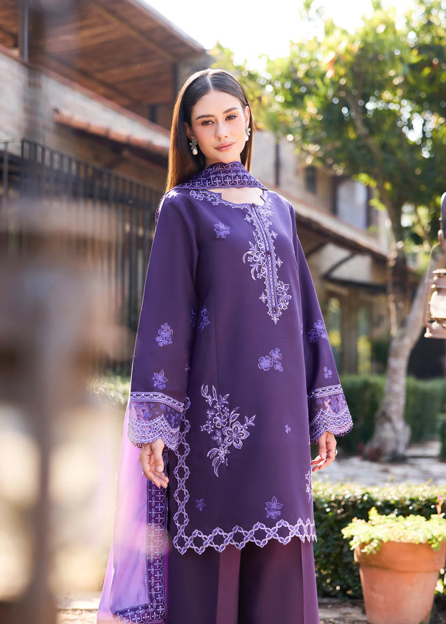 Farasha | Sorine '26 - Cobalt Grace