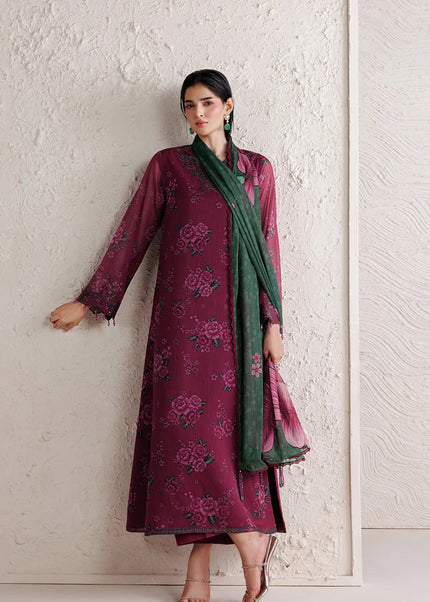 Farasha | Fiorella Formals '26 - Berry Empire