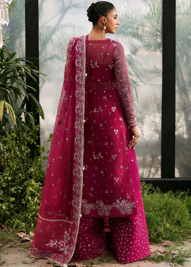 Afrozeh | La Fuchsia '25 - Rown