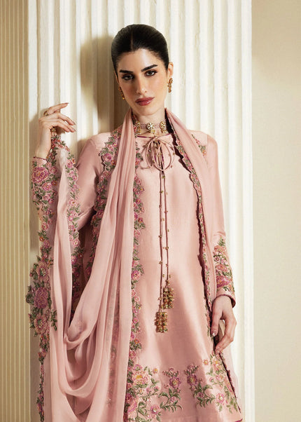 Hussain Rehar | Luxury Pret'25 - Zahra