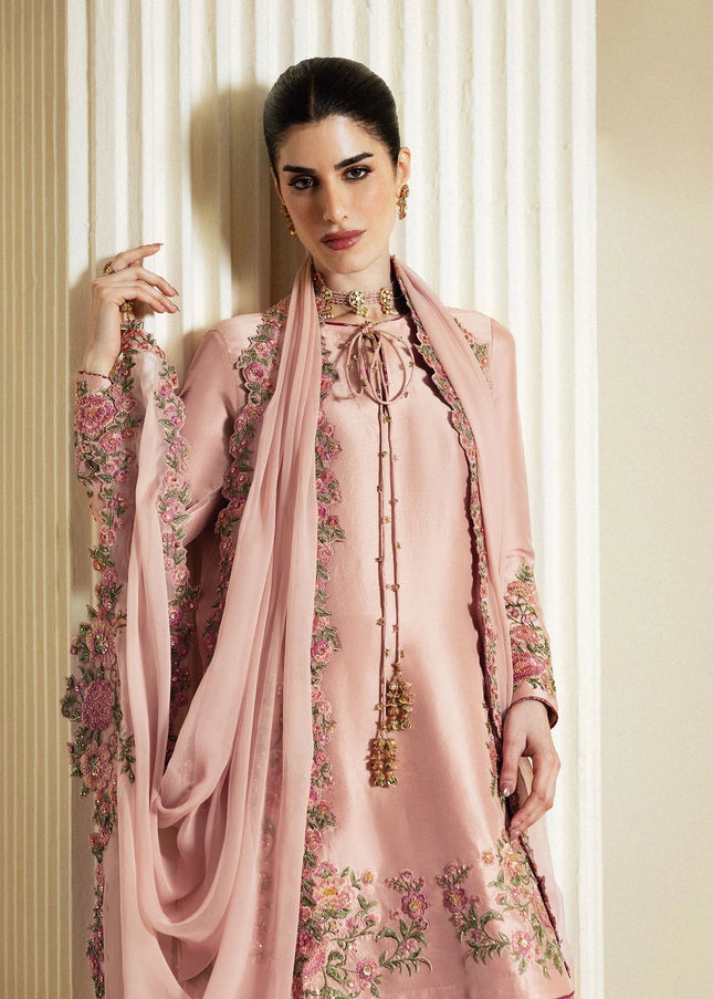 Hussain Rehar | Luxury Pret'25 - Zahra