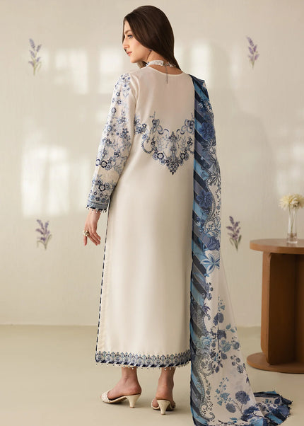 Baroque | Embroidered Lawn UF-4423