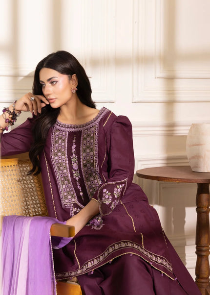 Gulmina | Jacquard '26 - Petunia