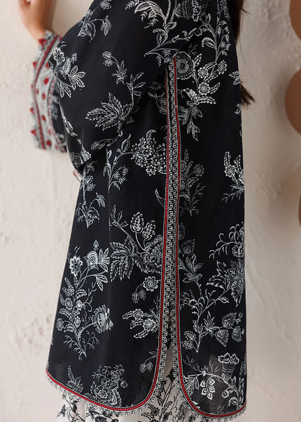 Baroque | Embroidered Lawn UF-4514