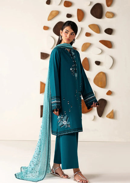 Farasha | Summer Melody `26 - Arctic Teal