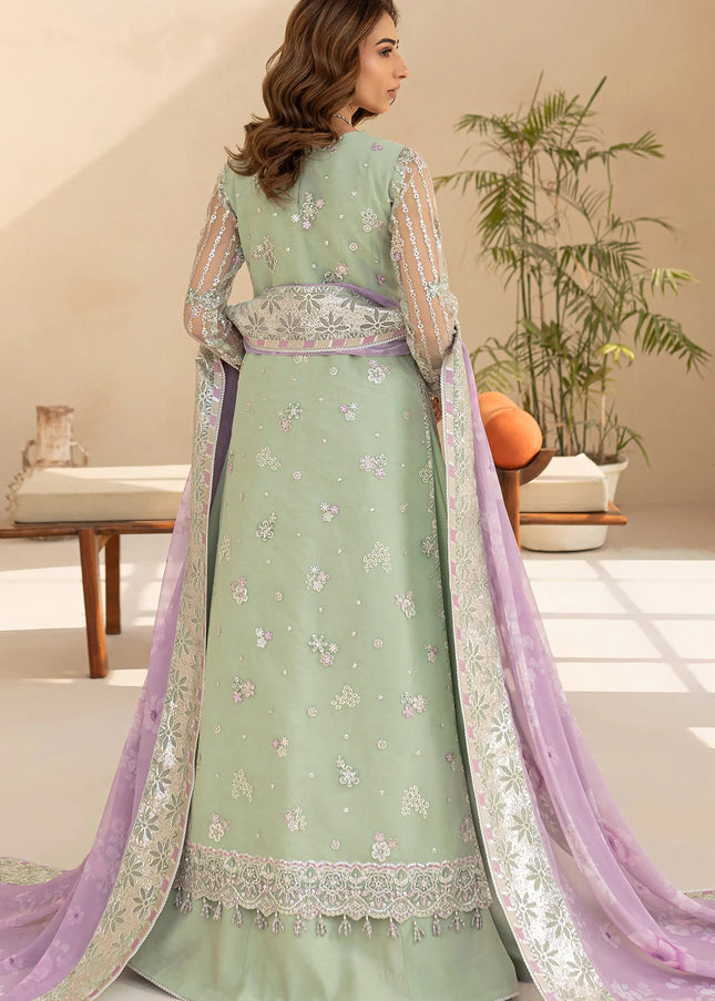 Farasha | Sage Luxe