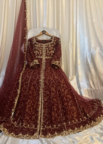 BnU | Maxi - Gul Rukh I