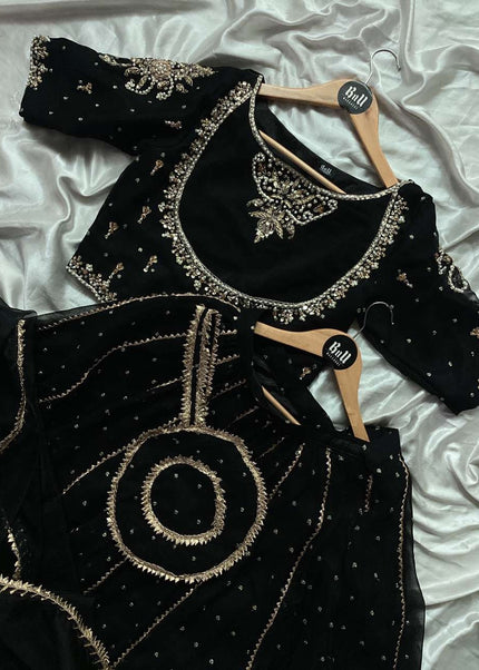 BnU | Lehenga Choli - Mastani