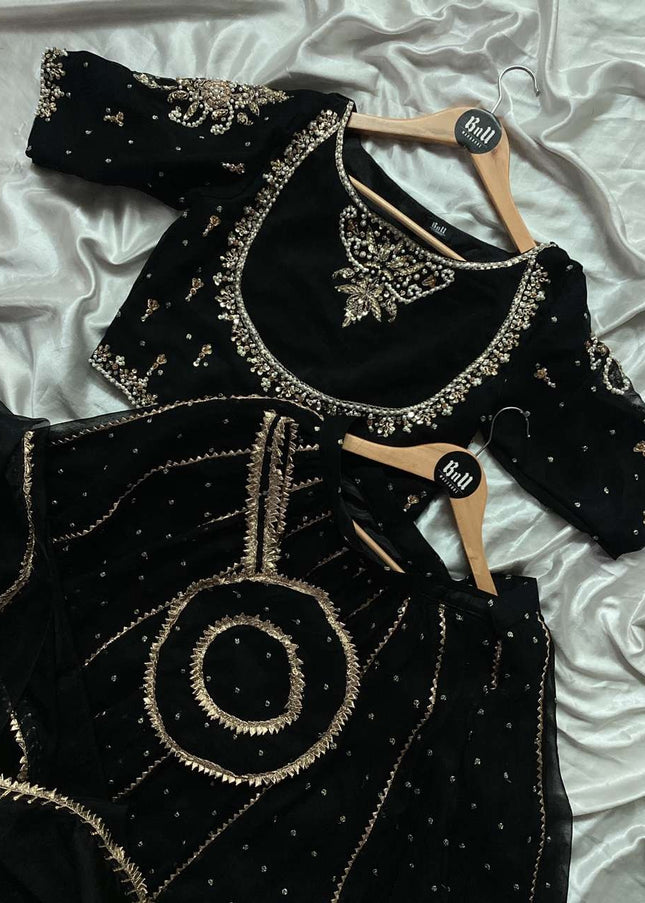 BnU | Lehenga Choli - Mastani
