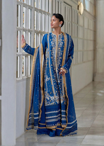 Sobia Nazir | Luxury Lawn '26 - 8A