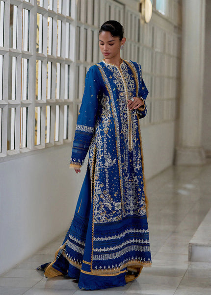 Sobia Nazir | Luxury Lawn '26 - 8A