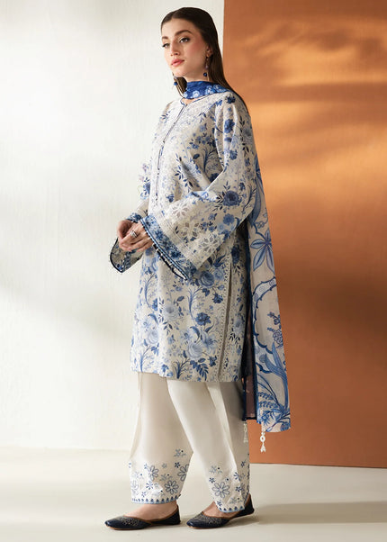 Baroque | Embroidered Lawn UF-4429