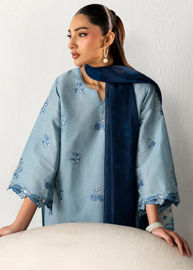 Baroque | Embroidered Lawn PR-1255