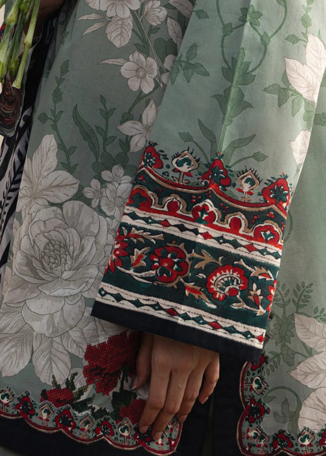Zara Shahjahan | Coco Print Drop II '26 - Zen