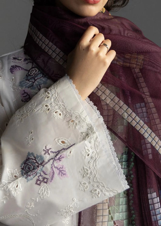 Zara Shahjahan | Coco Lawn Edit '26 - Sune