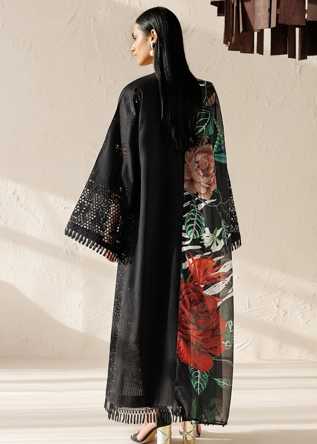 Baroque | Embroidered Lawn UF-4521