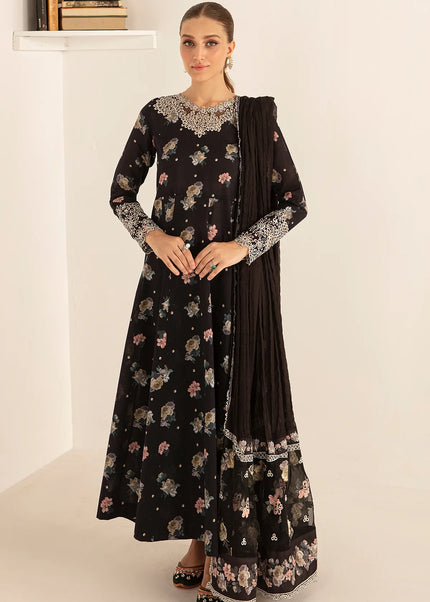 Baroque | Embroidered Lawn UF-406